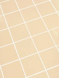Tavolino da salotto da interno-esterno effetto piastrelle Doug