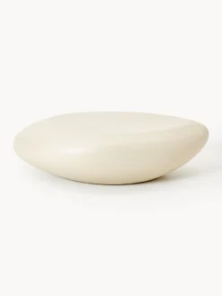 Tavolino da salotto dalla forma organica Pietra