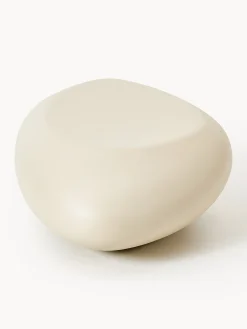 Tavolino da salotto dalla forma organica Pietra