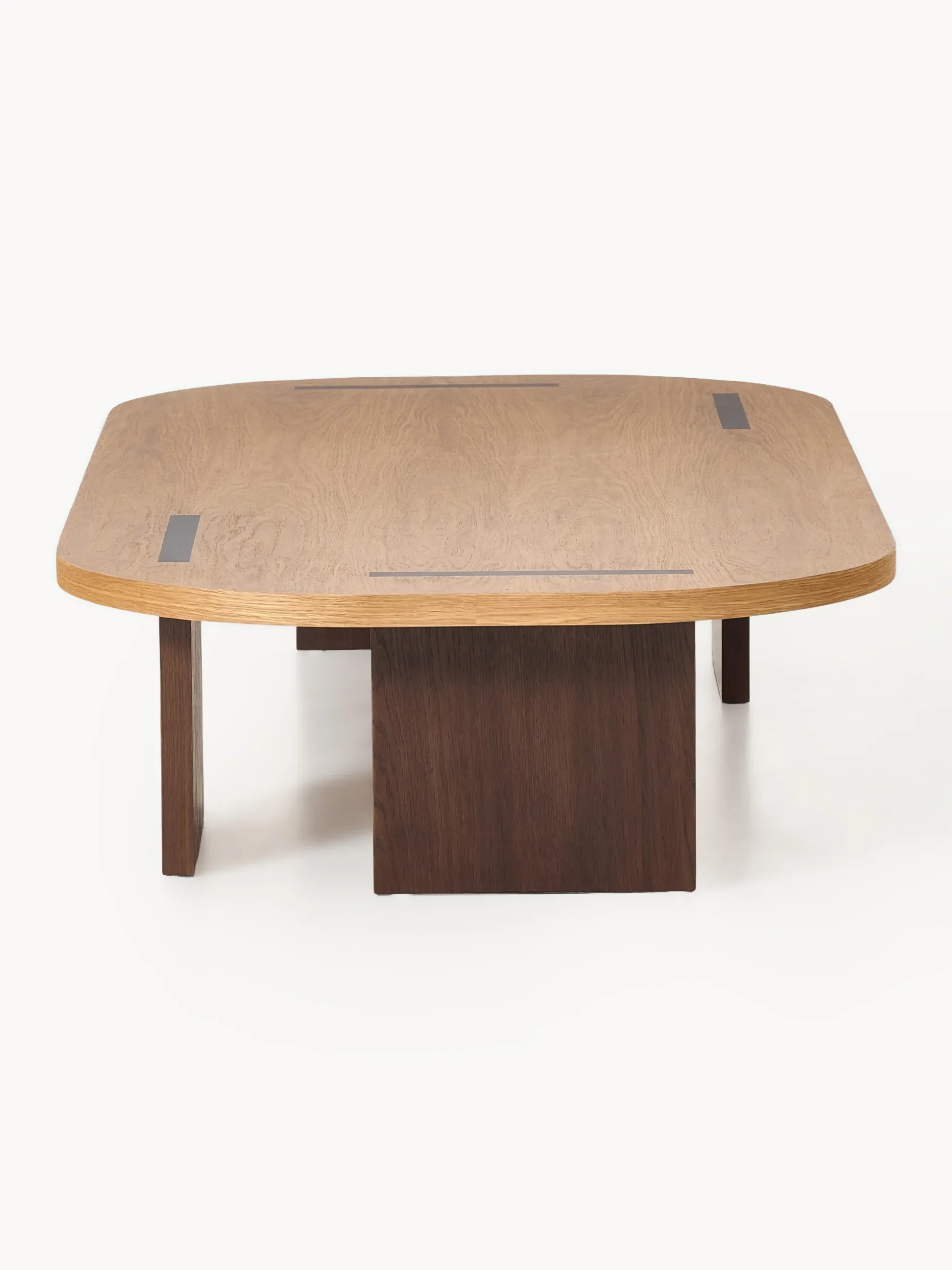 Tavolino da salotto in legno XL Fernanda