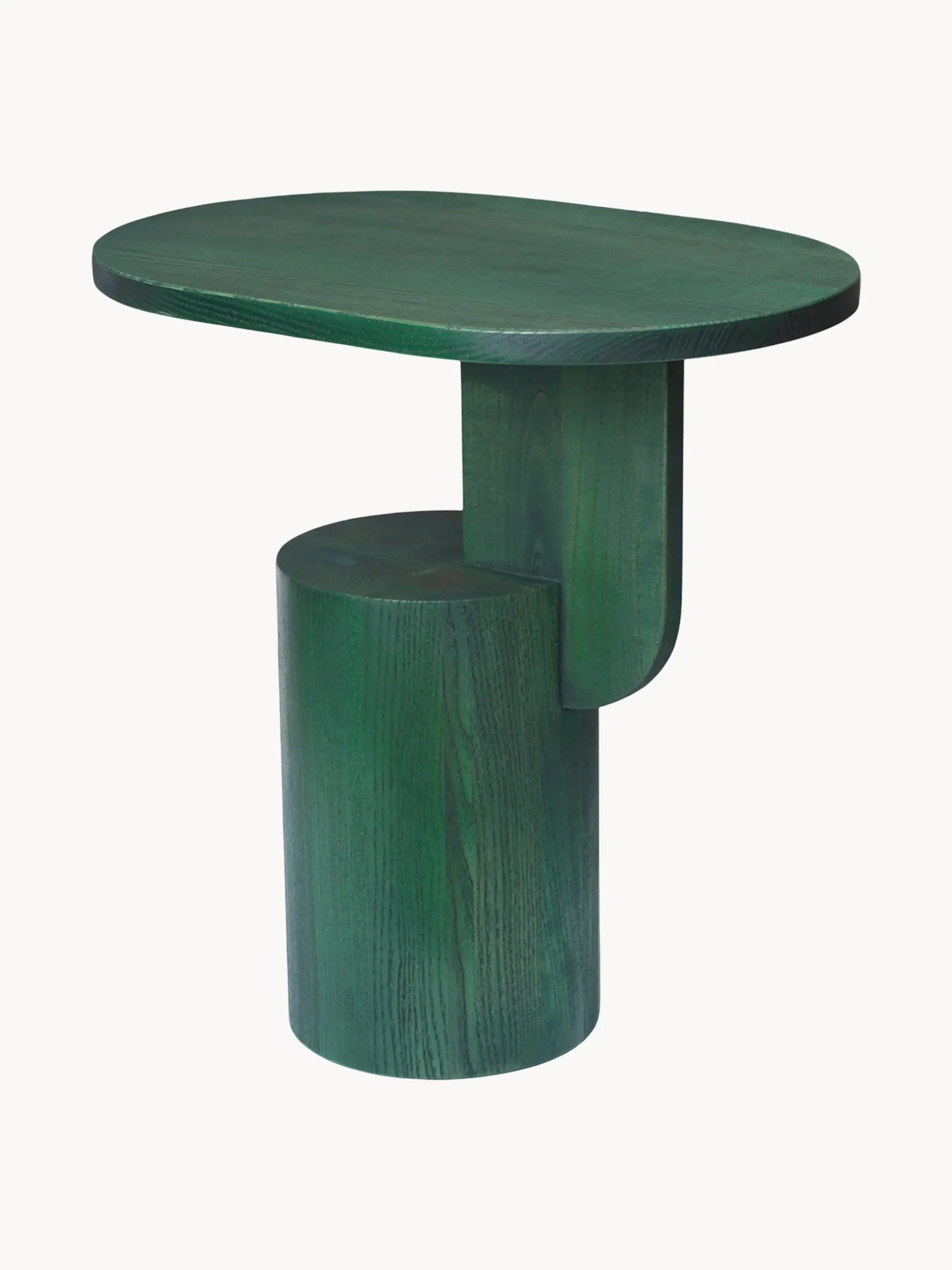 Tavolino in legno di frassino Insert