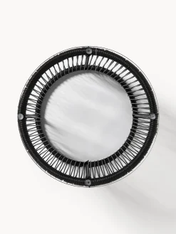 Tavolino in plastica intrecciata Bahia