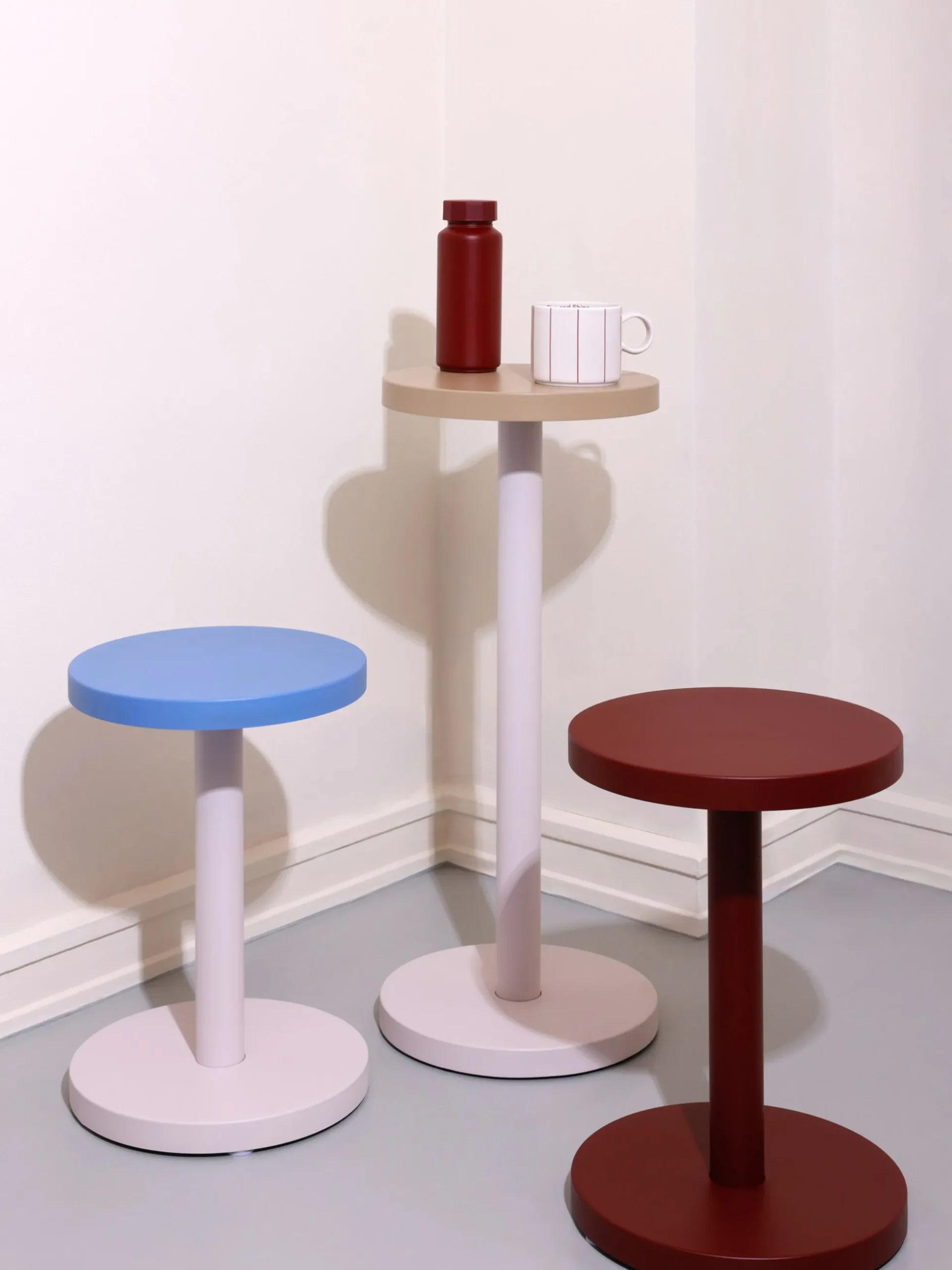 Tavolino 3 in 2 Trisse