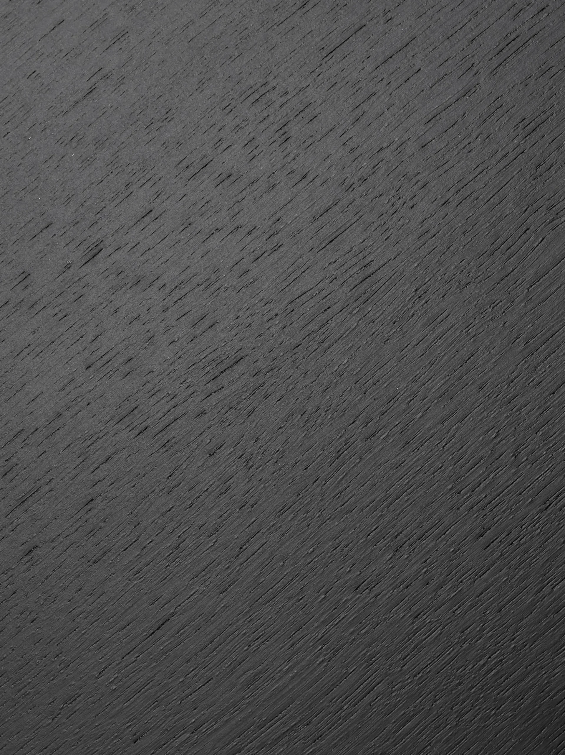 Tavolino ovale in legno Toni
