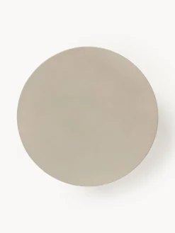 Tavolino rotondo da interno-esterno Rona