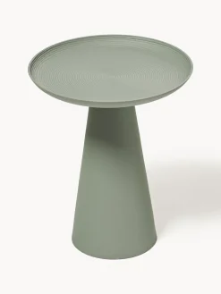 Tavolino rotondo in metallo Ringar