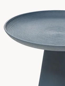 Tavolino rotondo in metallo Ringar
