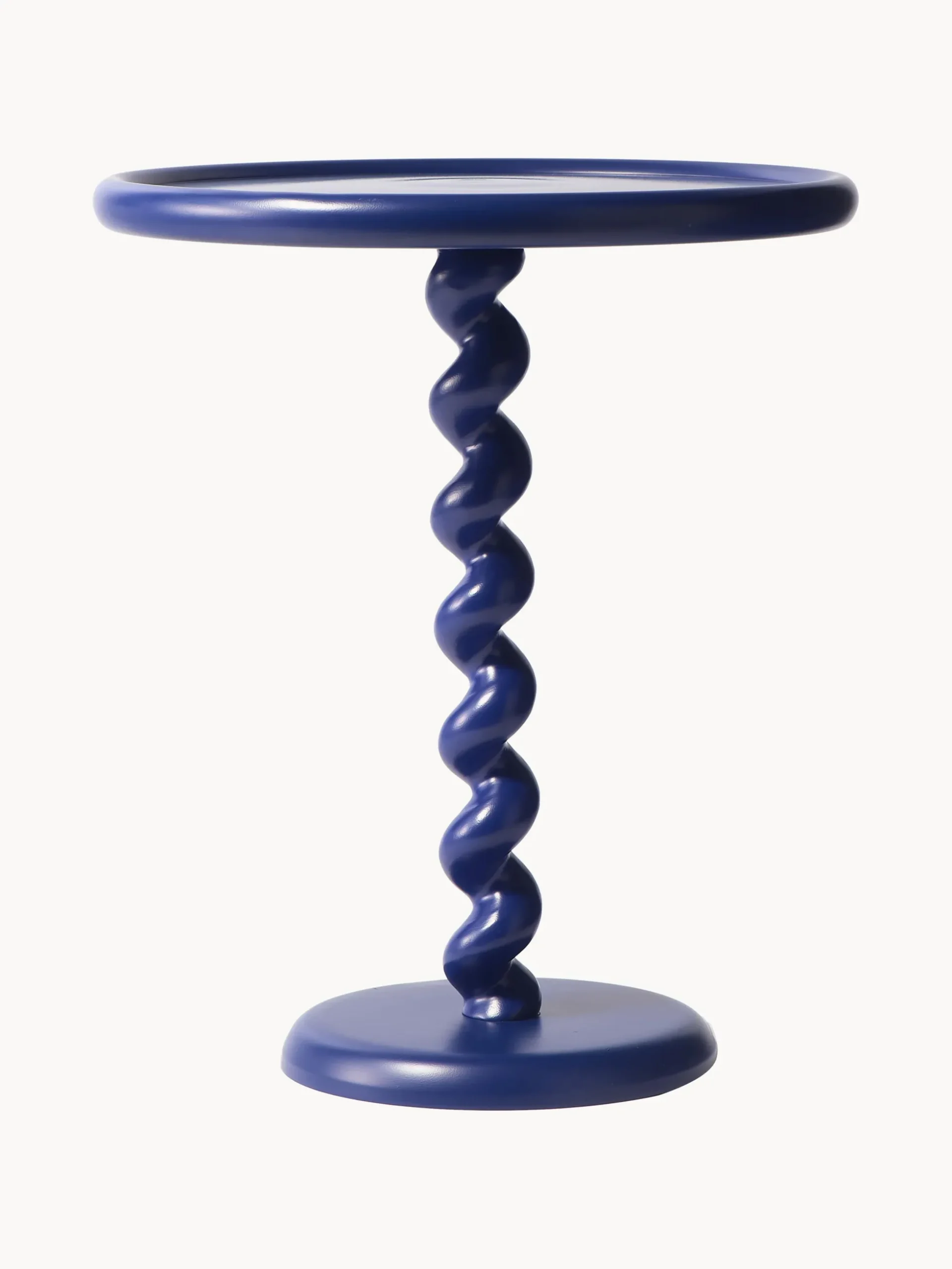 Tavolino rotondo Twister