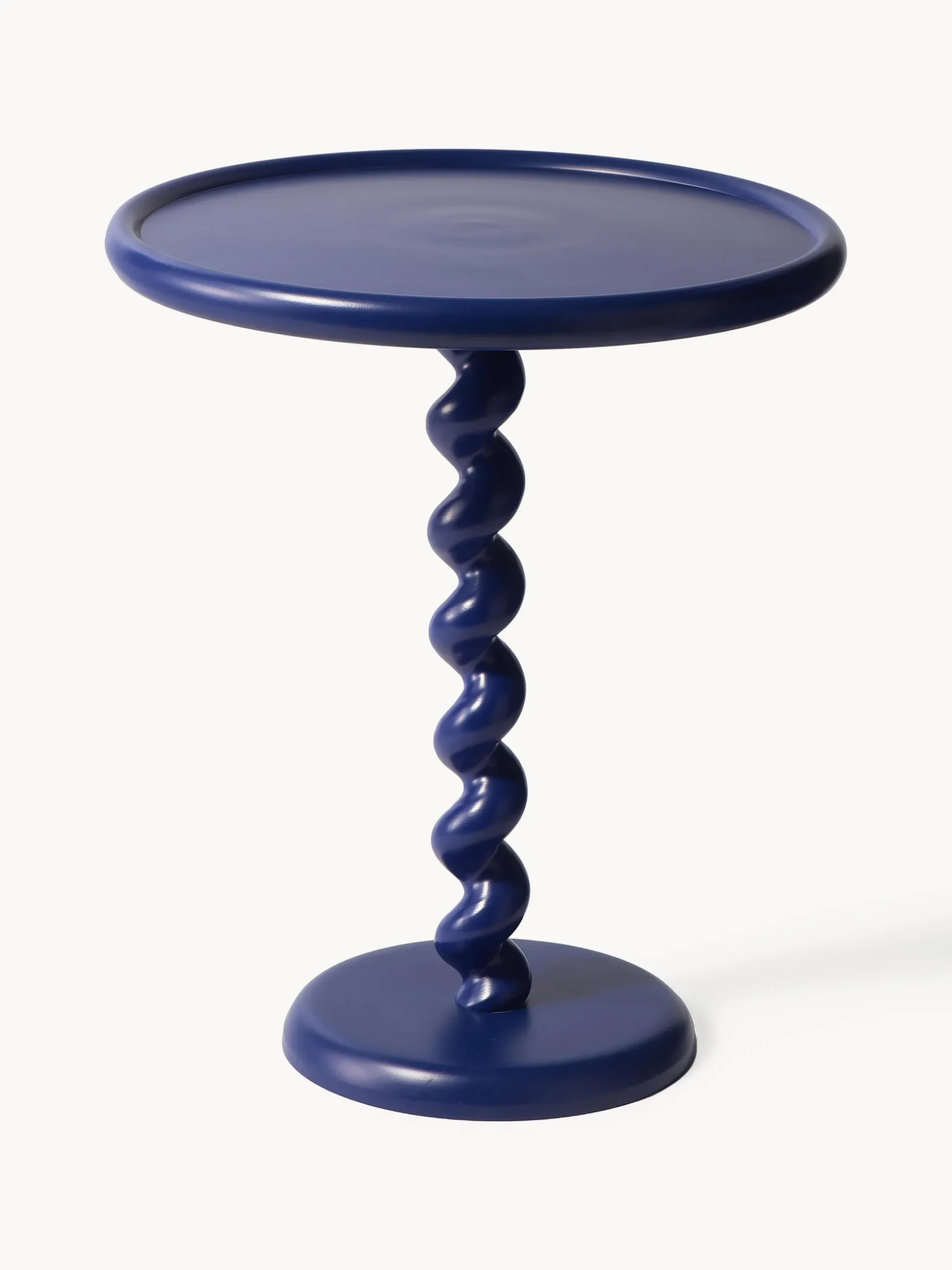 Tavolino rotondo Twister