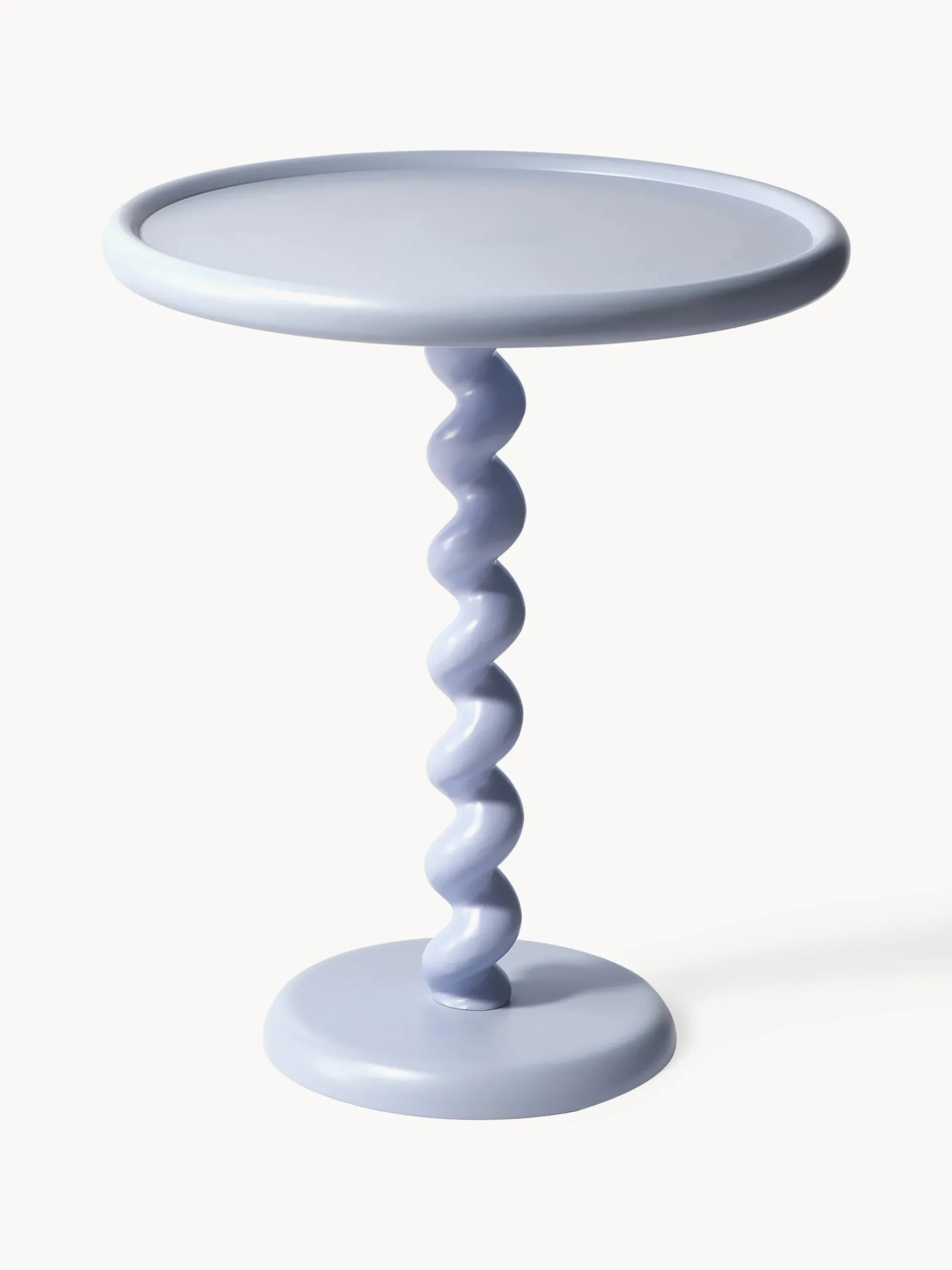 Tavolino rotondo Twister