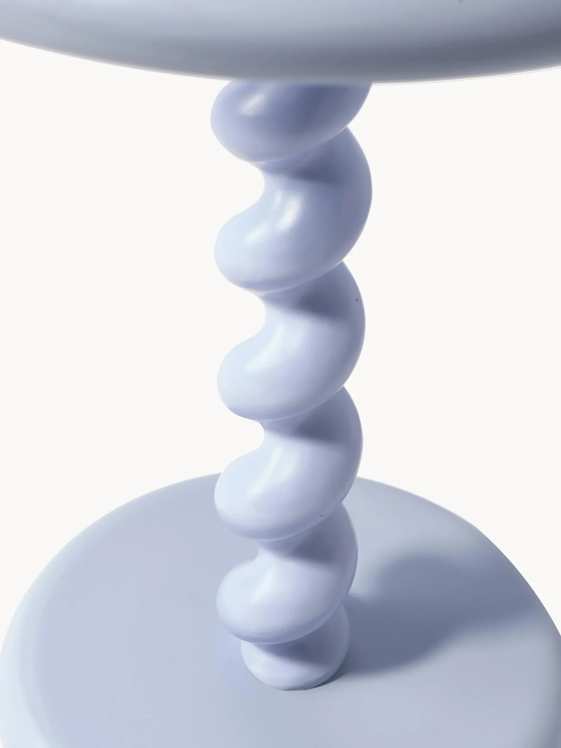 Tavolino rotondo Twister