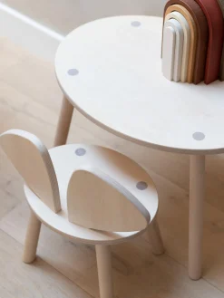 Tavolo con sedia per bambini Mouse