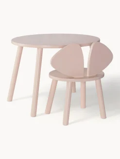 Tavolo con sedia per bambini Mouse