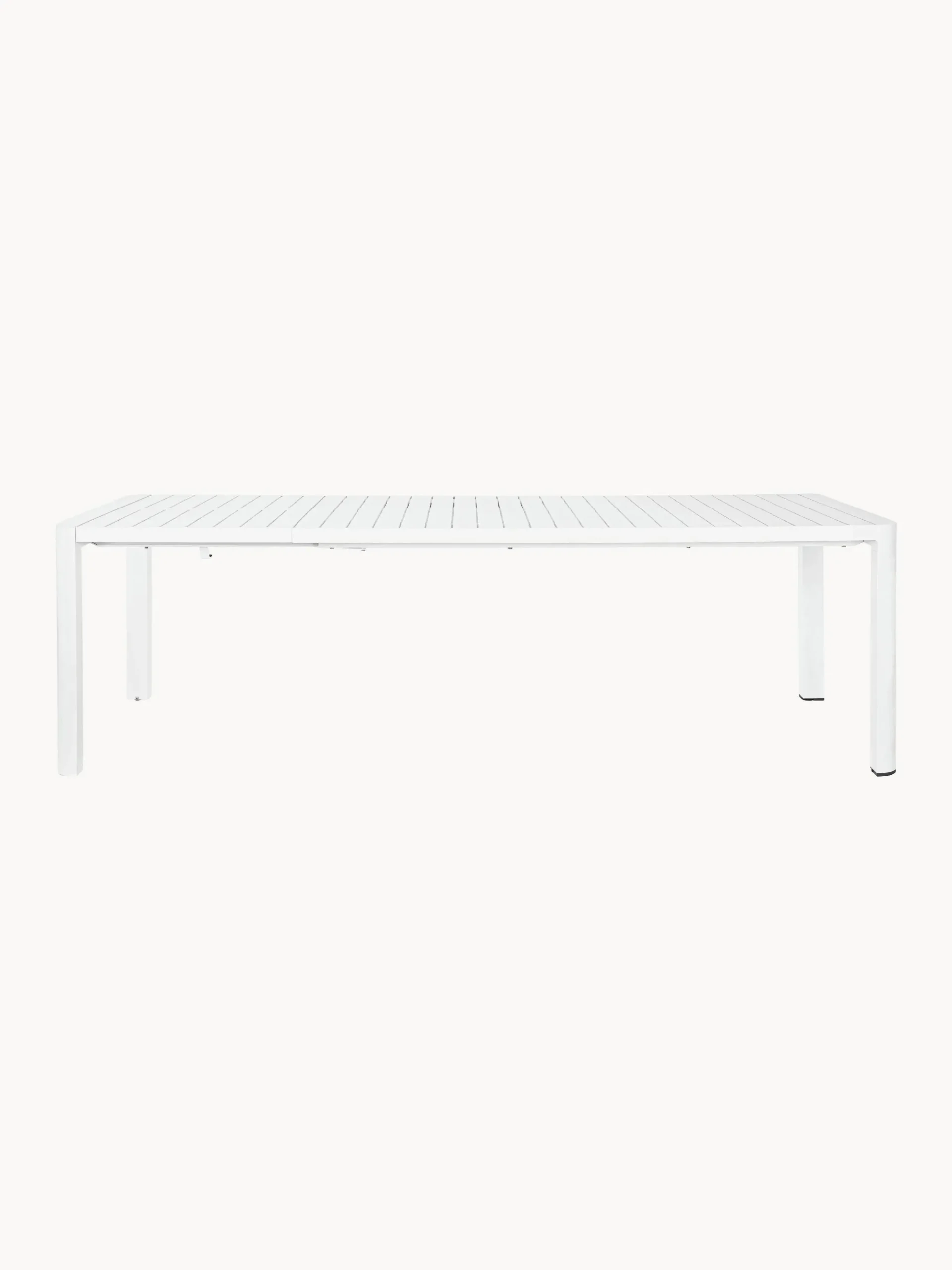 Tavolo da giardino allungabile Kiplin, 180 - 240 x 100 cm