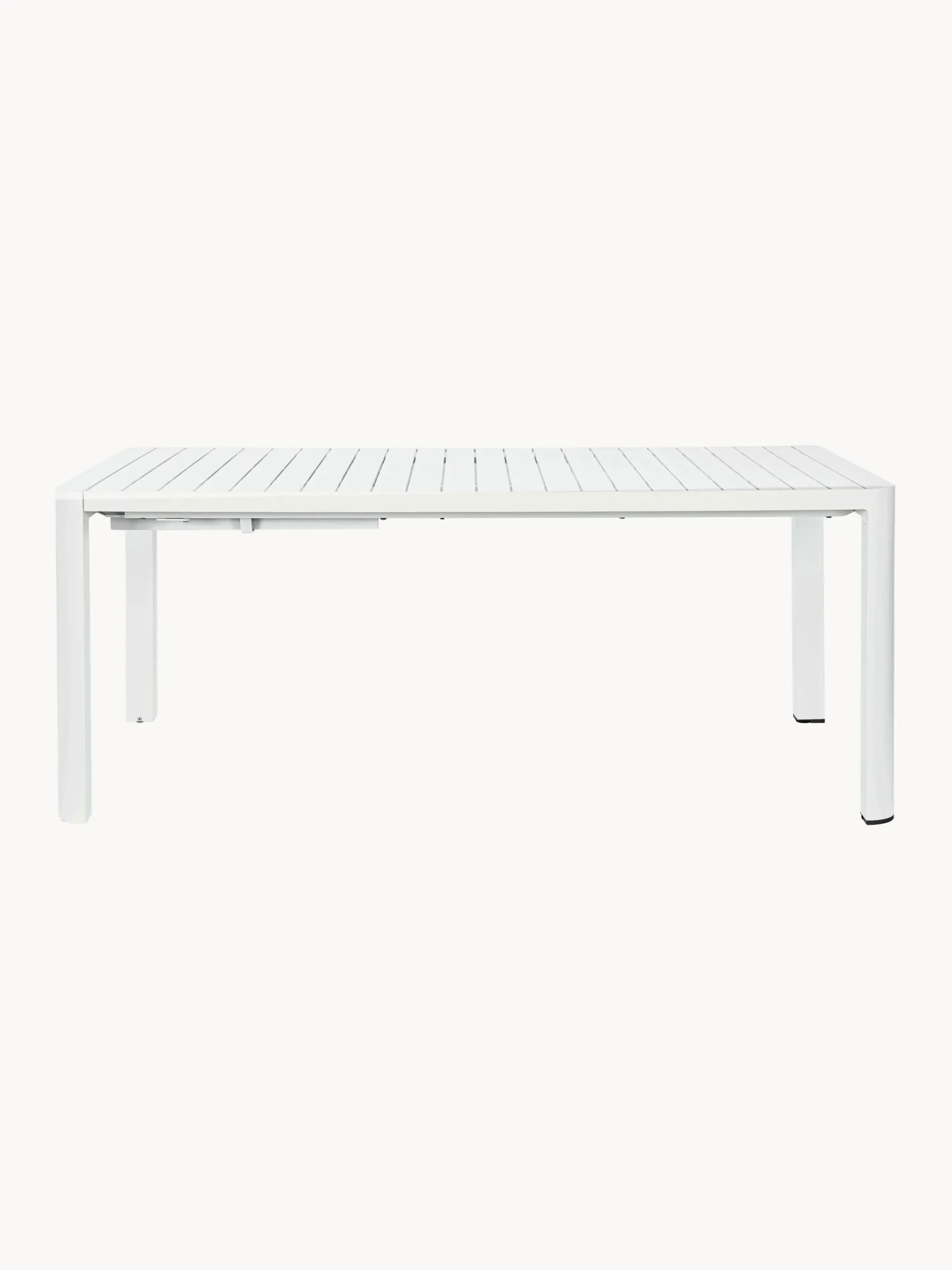 Tavolo da giardino allungabile Kiplin, 180 - 240 x 100 cm