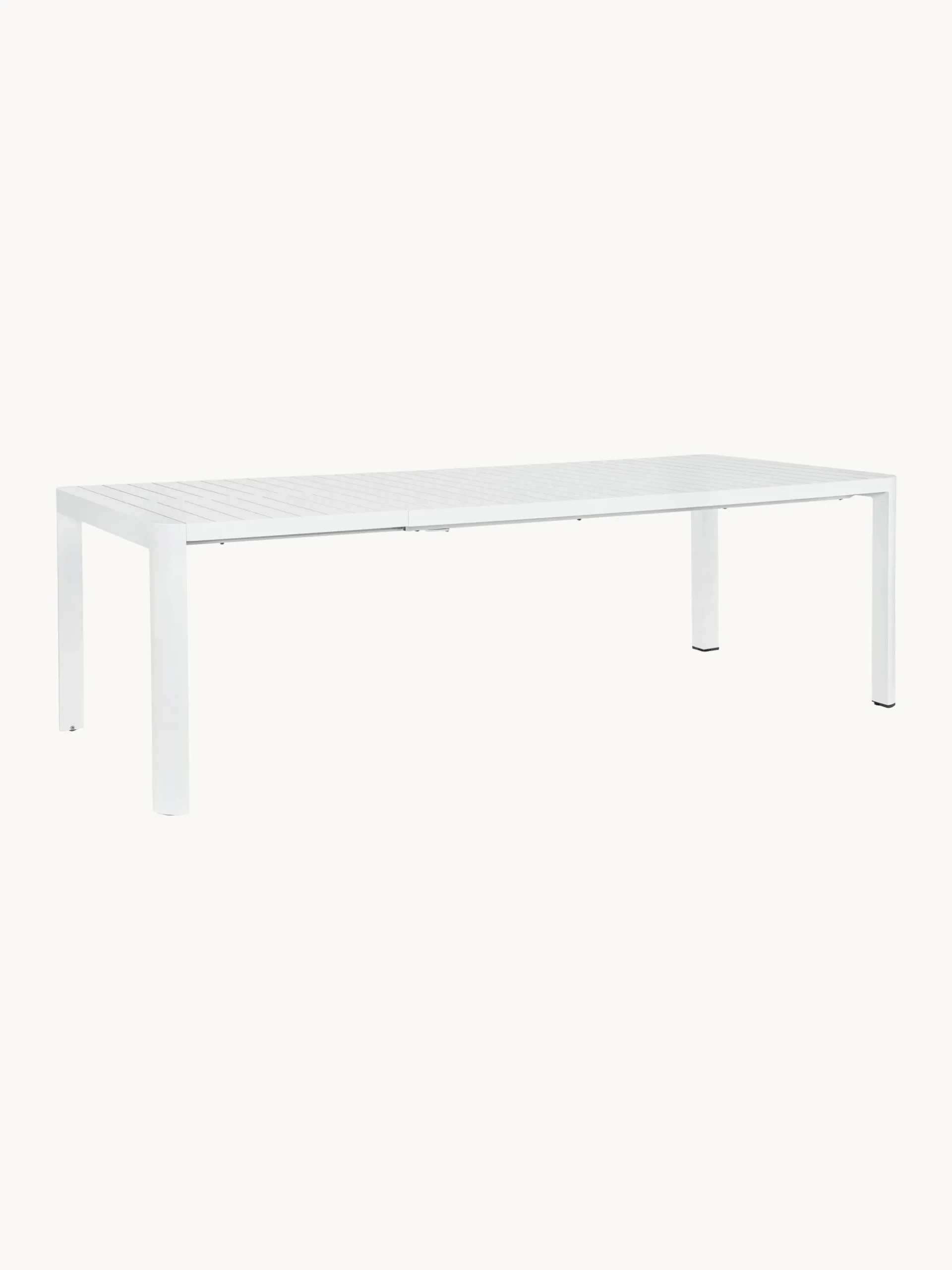 Tavolo da giardino allungabile Kiplin, 180 - 240 x 100 cm