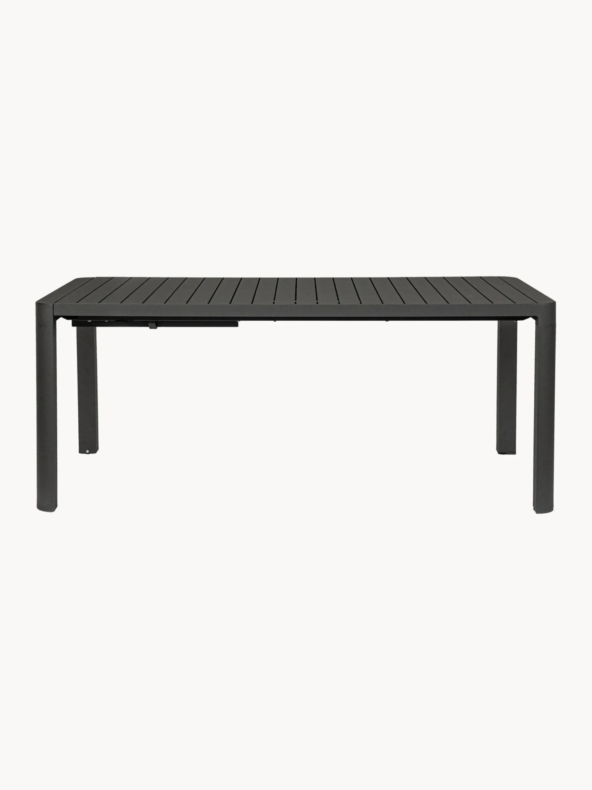 Tavolo da giardino allungabile Kiplin, 180 - 240 x 100 cm