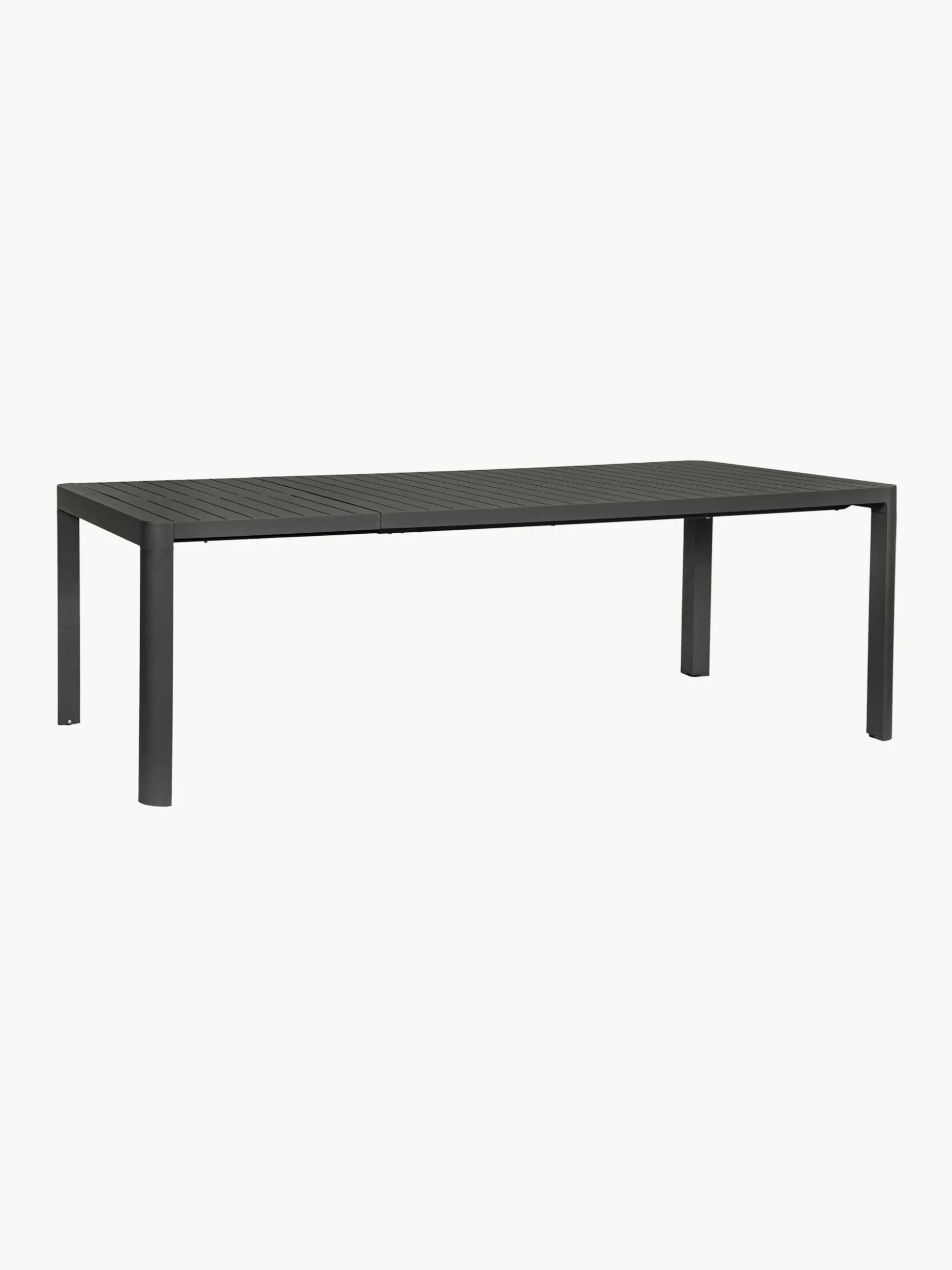 Tavolo da giardino allungabile Kiplin, 180 - 240 x 100 cm