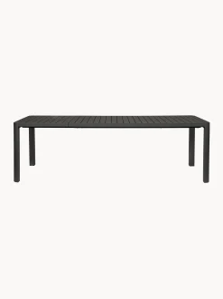 Tavolo da giardino allungabile Kiplin, 180 - 240 x 100 cm