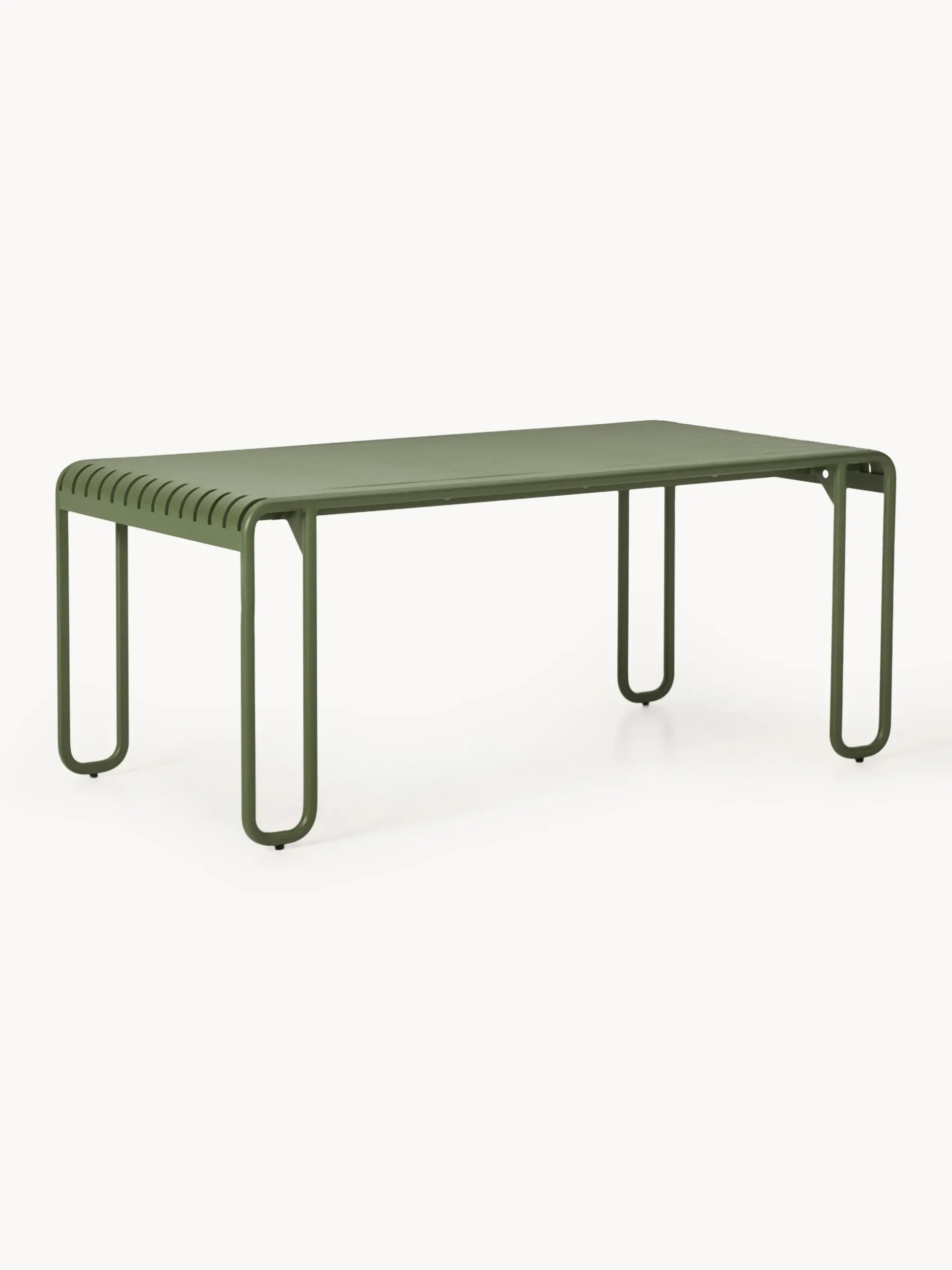 Tavolo da giardino Caio, 180 x 90 cm