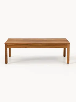 Tavolo da giardino in legno di acacia Bo, 100 x 60 cm