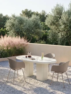 Tavolo da pranzo da interno-esterno Anaya, varie misure