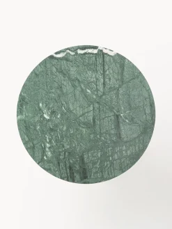 Tavolo da pranzo rotondo con piano in marmo Noam, Ø 120 cm
