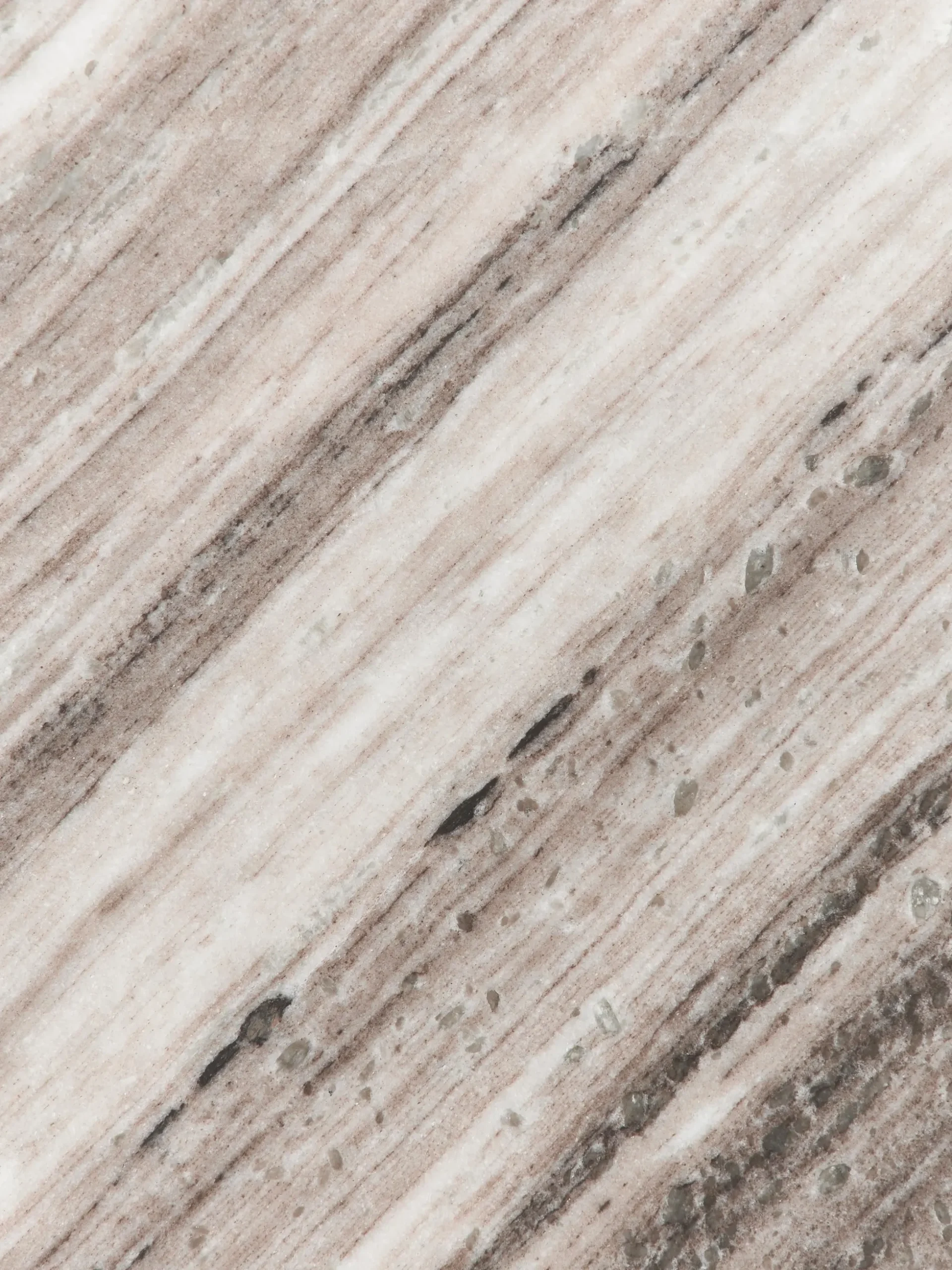 Tavolo da pranzo rotondo con piano in marmo Noam, Ø 120 cm
