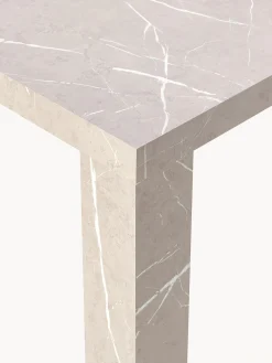 Tavolo effetto marmo Carl, 180 x 90 cm