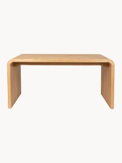 Tavolo in legno Brave, 160 x 80 cm
