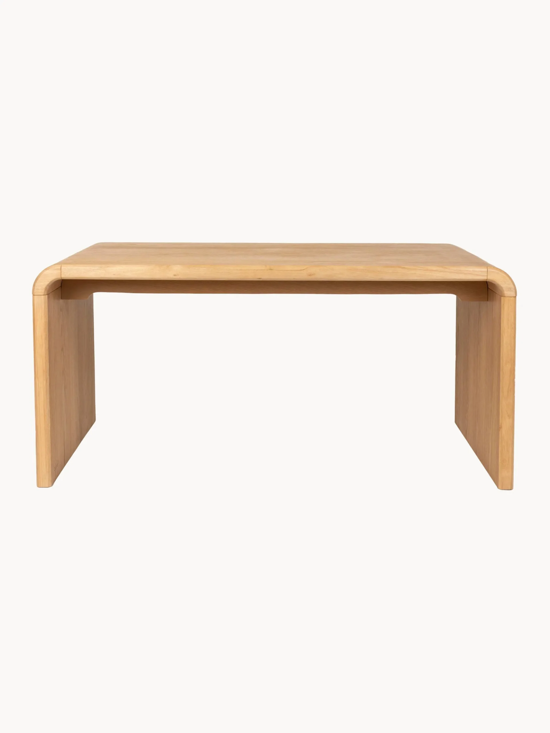 Tavolo in legno Brave, 160 x 80 cm