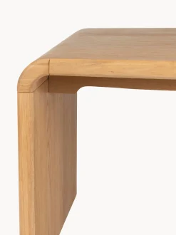Tavolo in legno Brave, 160 x 80 cm