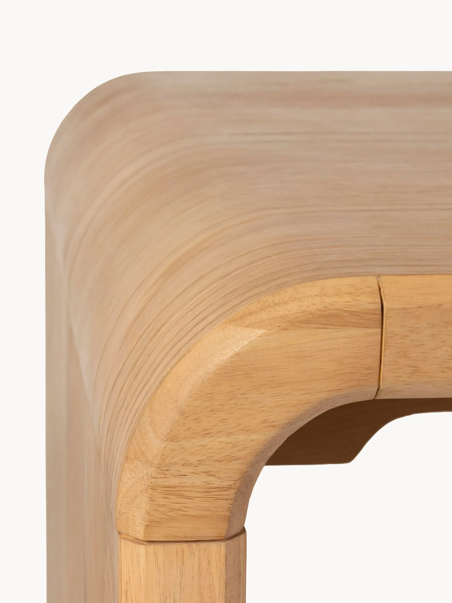 Tavolo in legno Brave, 160 x 80 cm