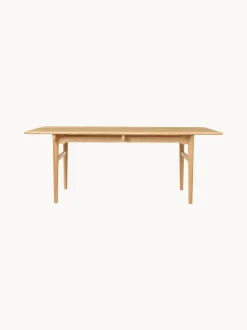 Tavolo in legno di quercia CH327, varie misure