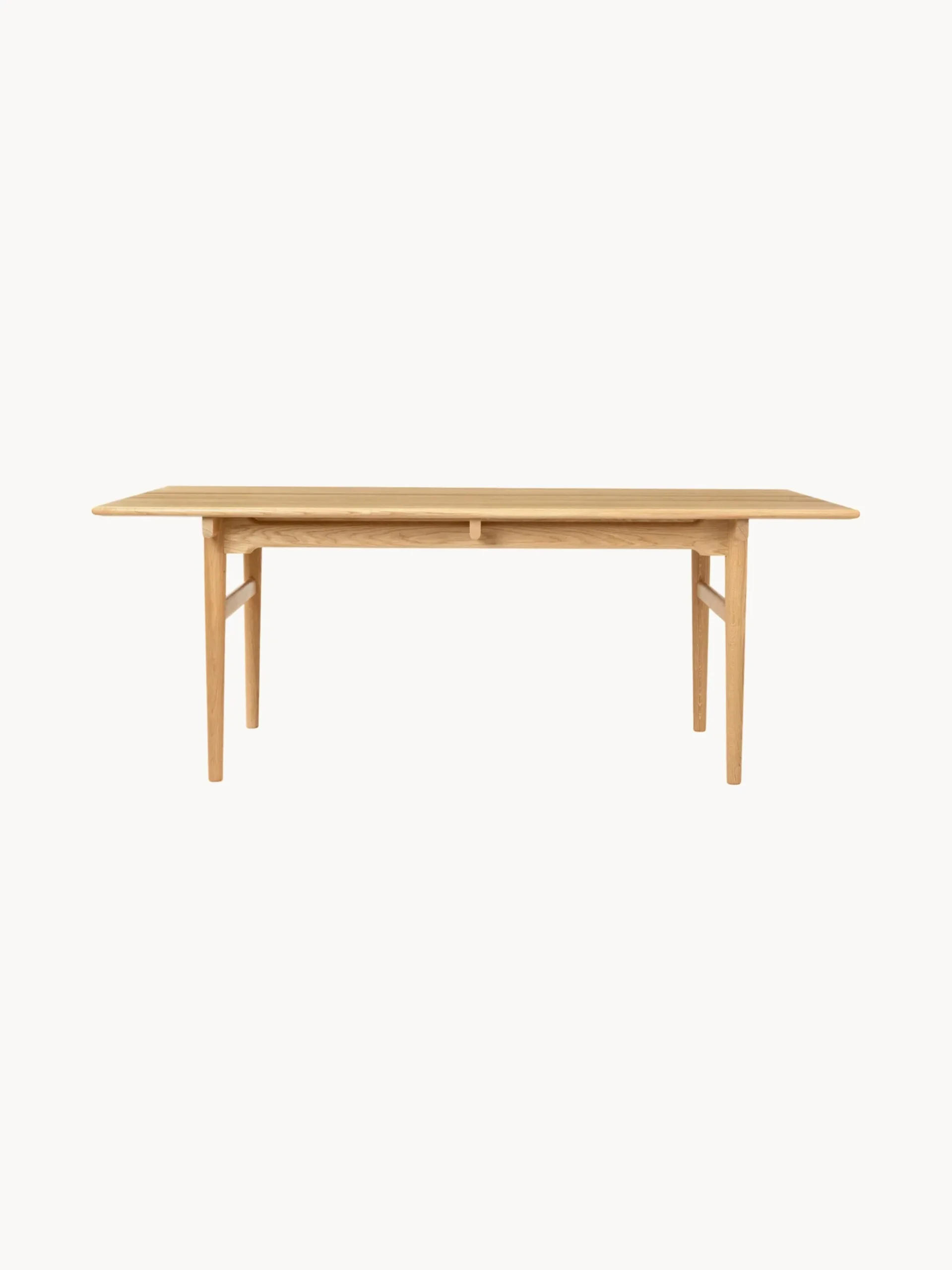 Tavolo in legno di quercia CH327, varie misure