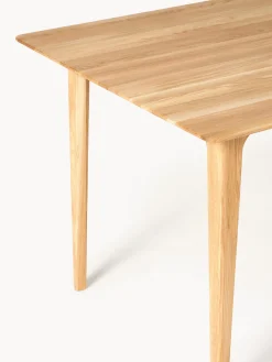 Tavolo in legno di quercia Archie, varie misure