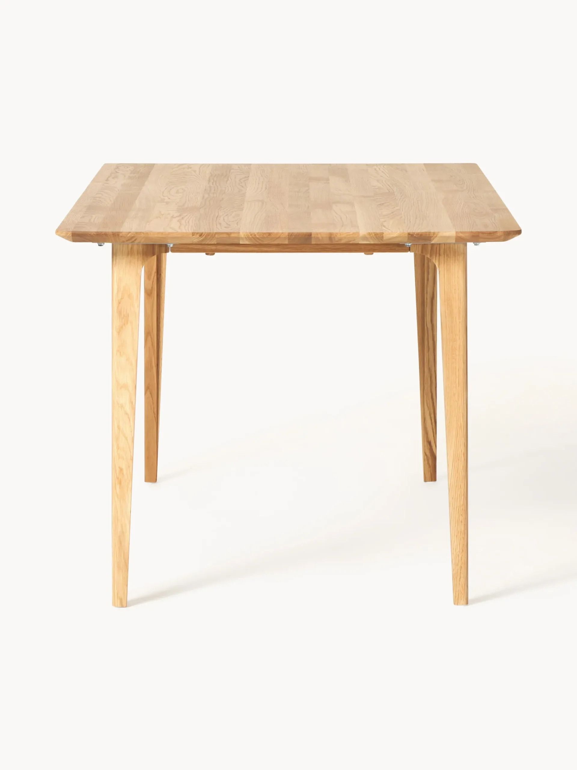 Tavolo in legno di quercia Archie, varie misure