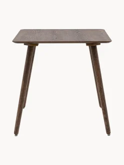 Tavolo in legno Hatfield, 77 x 77 cm