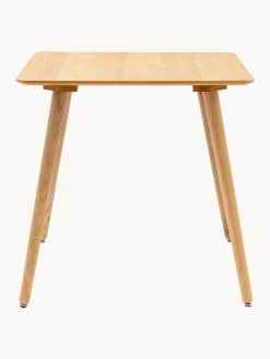 Tavolo in legno Hatfield, 77 x 77 cm