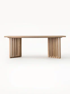 Tavolo in legno Okayama, 200 x 100 cm