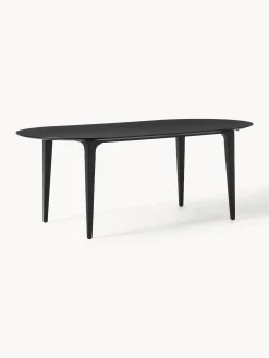 Tavolo ovale in legno massiccio di mango Archie, 200 x 100 cm