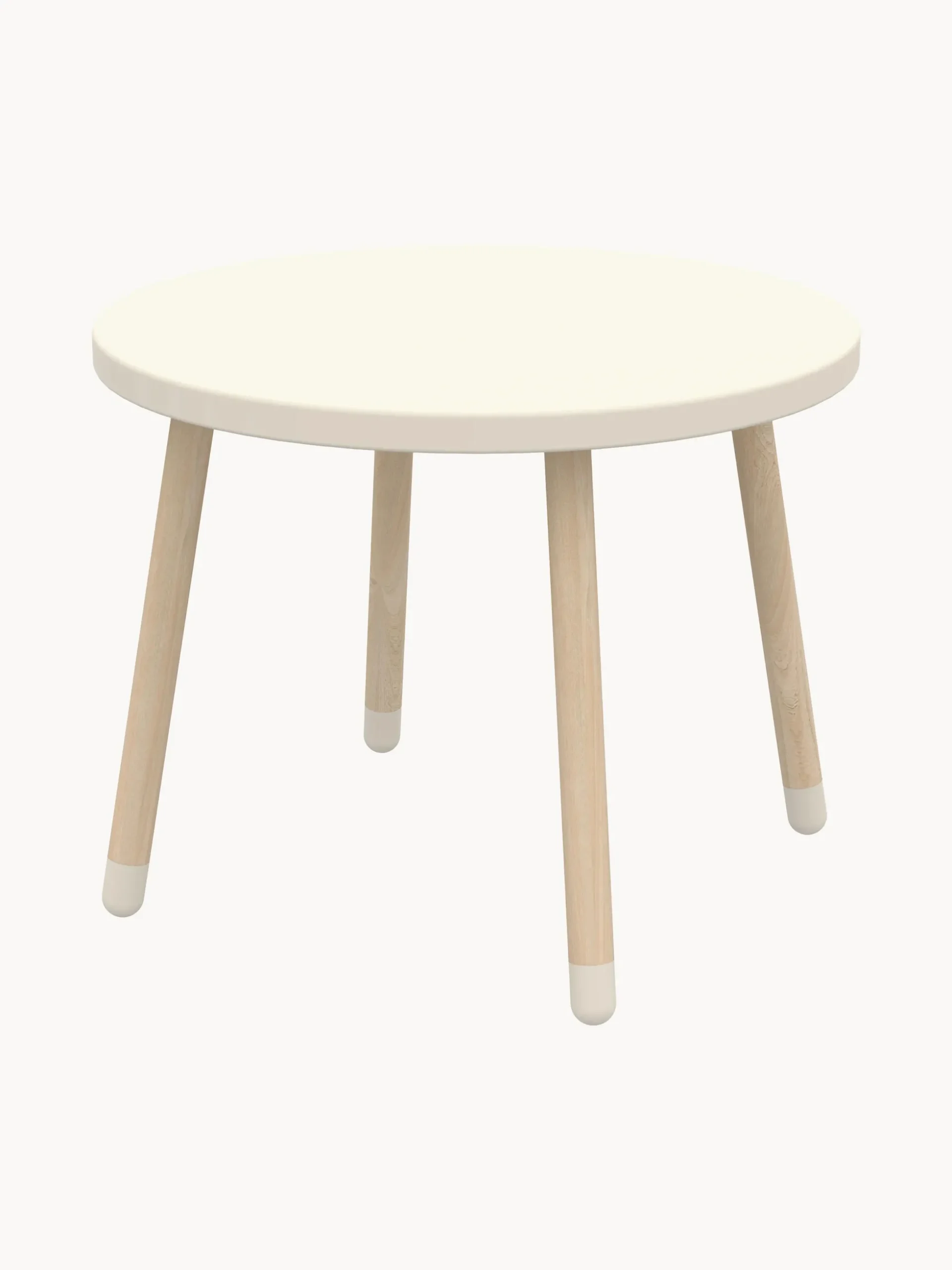 Tavolo per bambini in legno Dots