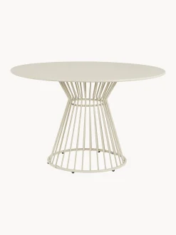 Tavolo rotondo da esterno Austin Ø 120 cm