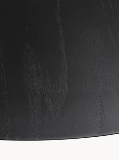 Tavolo rotondo in legno di caucciù Yumi, Ø 115 cm