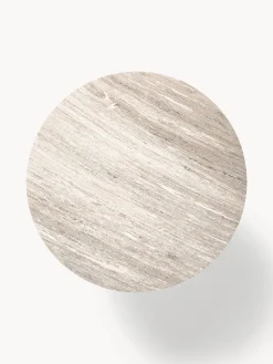 Tavolo rotondo in marmo Abby, Ø 120 cm