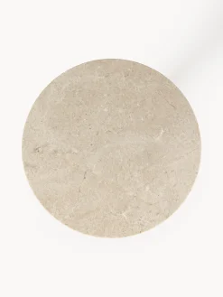 Tavolo rotondo in marmo Miley, Ø 90 cm