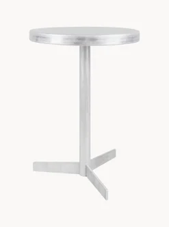 Tavolo rotondo in metallo Tasca Ø 58 cm
