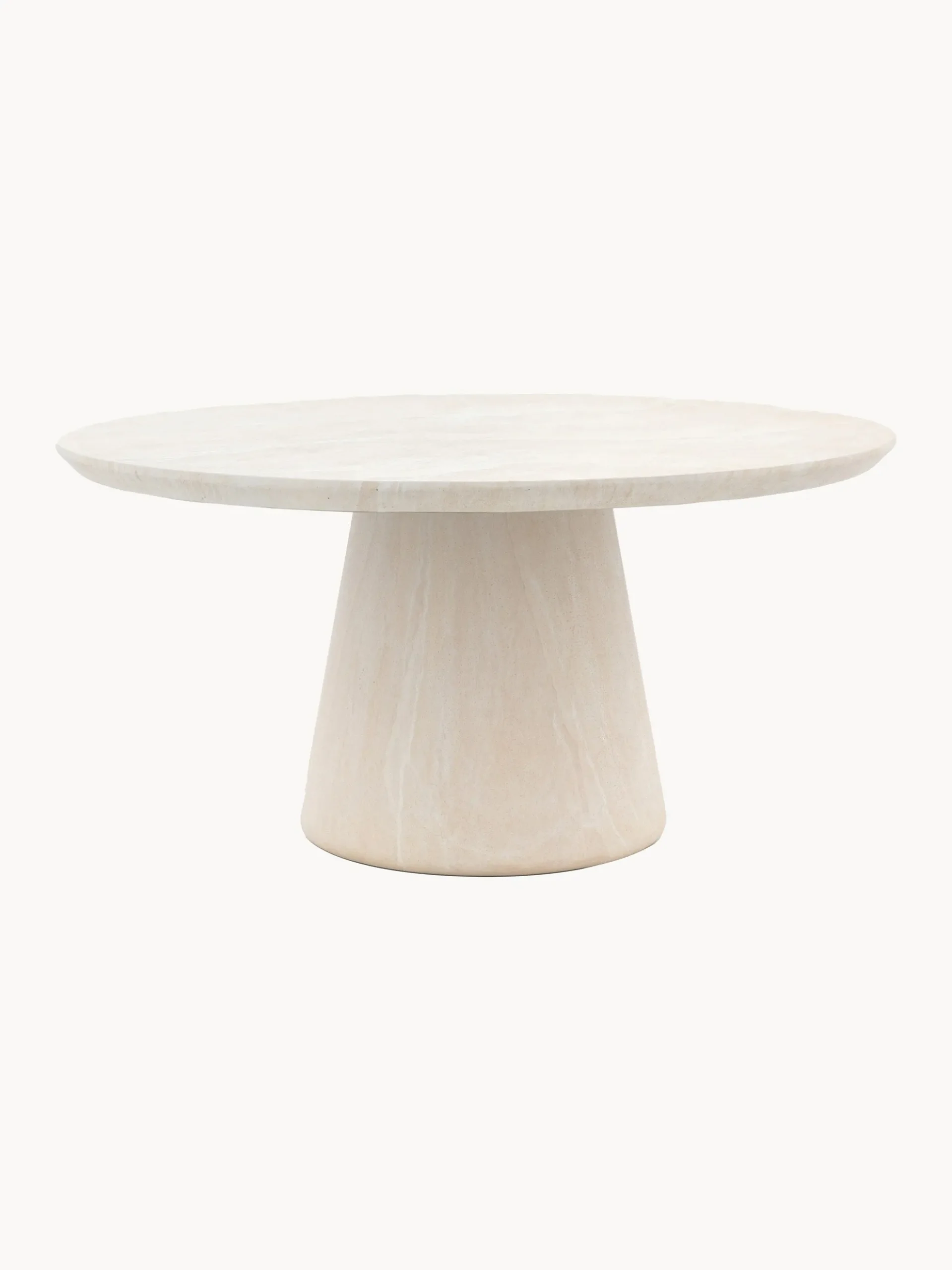 Tavolo rotondo Pedra Ø 152 cm