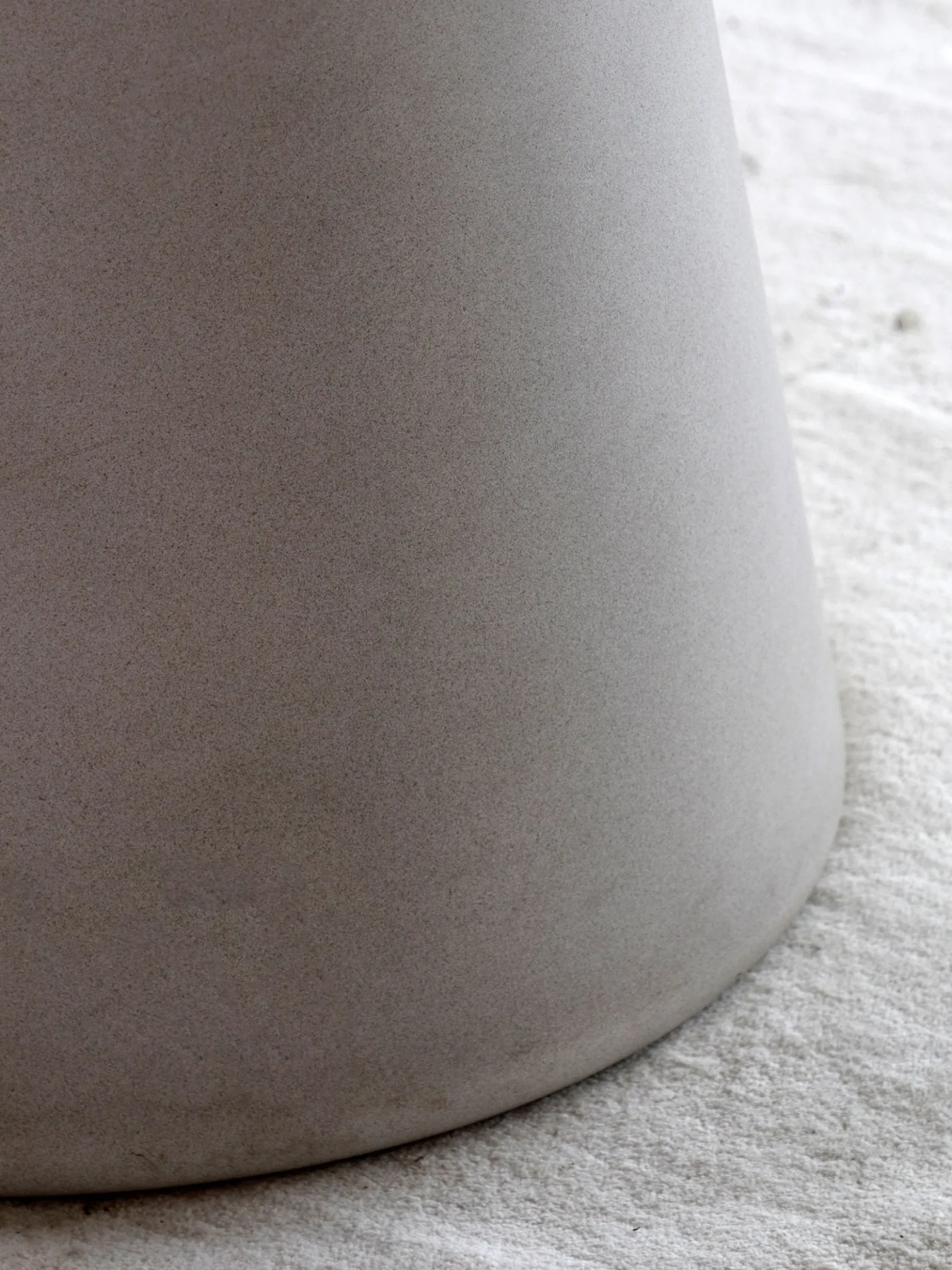 Tavolo rotondo Pedra Ø 152 cm