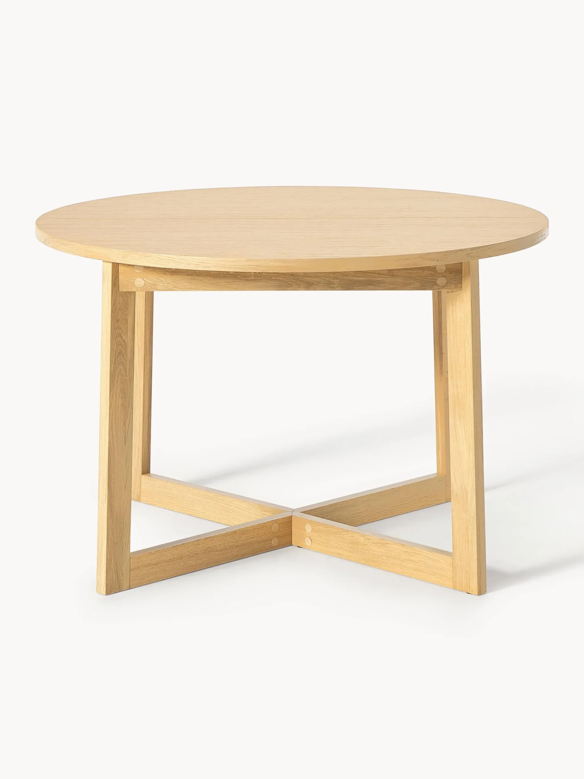 Tavolo allungabile Bennet, 115 - 215 x 75 cm